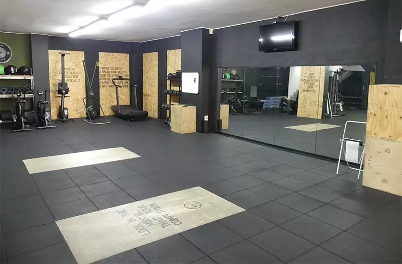 Palestra a Seregno - Gym Haus
