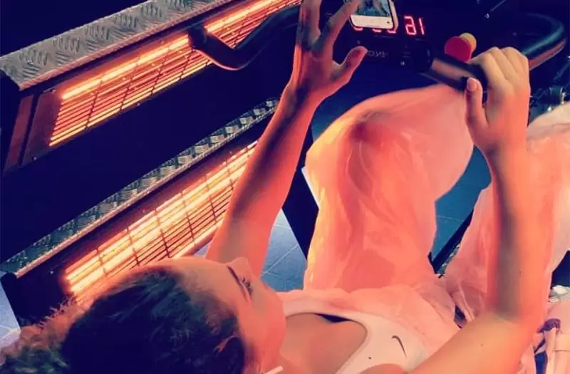 Recupero Attivo - Sauna e Bike a Infrarossi - Palestra Gym Haus Seregno